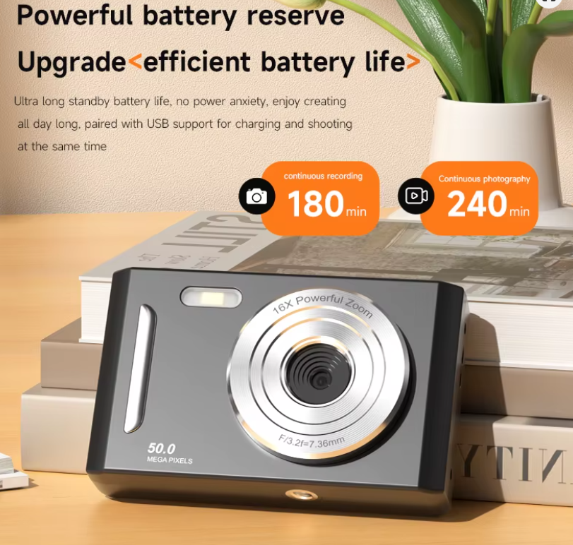 Camera 50MEGA